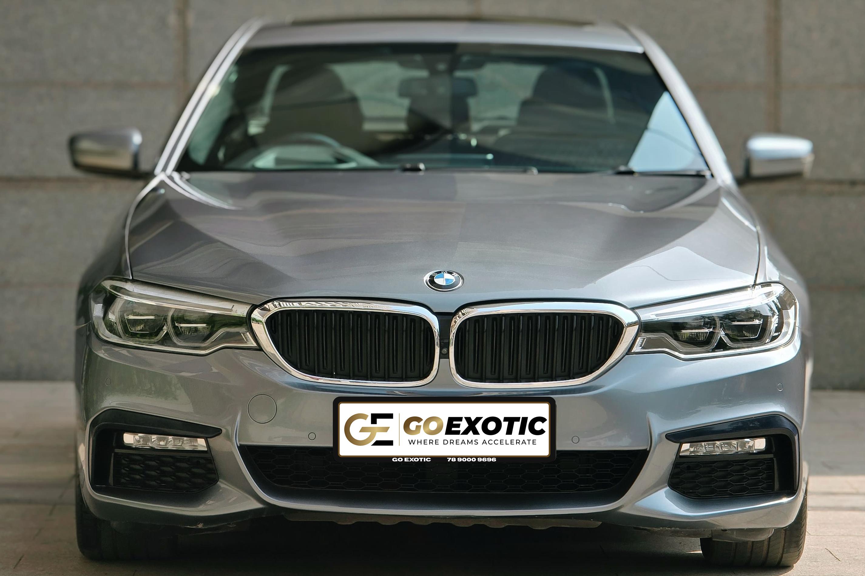 2018 BMW 530d M SPORT
